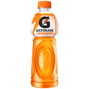 Gatorade Orange Zero Sugar Drink 500ml