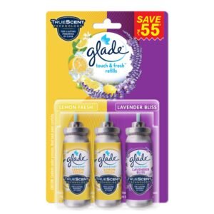 Glade Touch & Fresh Refills 36ml