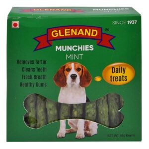 Glenand Munchies Mint 450g