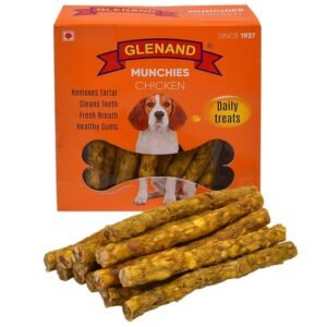 Glenand Munchies Natural 450g
