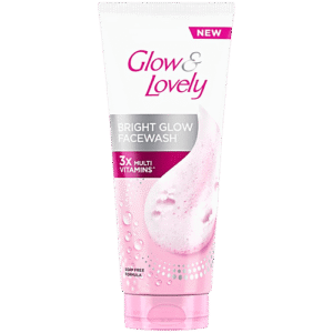 Glow & Lovely Bright Glow Face Wash 50g