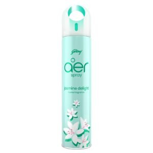 Godrej Aer Spray Jasmine Delight 220ml