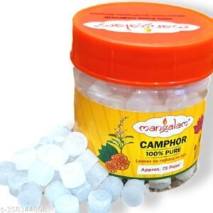 Gururaja Camphor 140 Tablets
