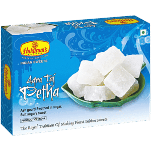 Haldiram’s Agra Taj Petha 200g