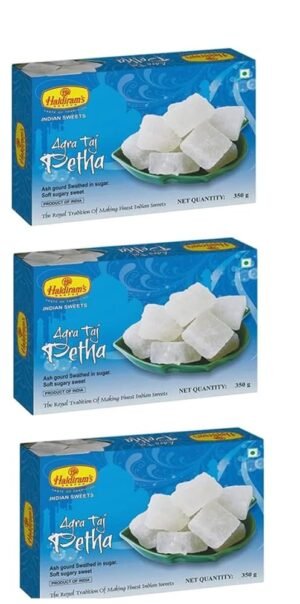 Haldiram’s Agra Taj Petha 350g