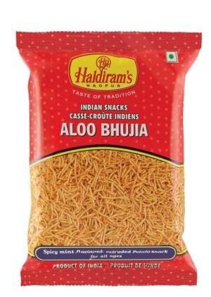Haldiram’s Aloo Bhujia Sev 1kg
