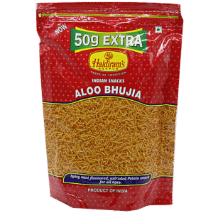 Haldiram’s Aloo Bhujia Sev 400g