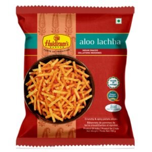 Haldiram’s Aloo Lachha 100g