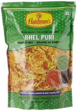 Haldiram’s Bhel Puri 300g