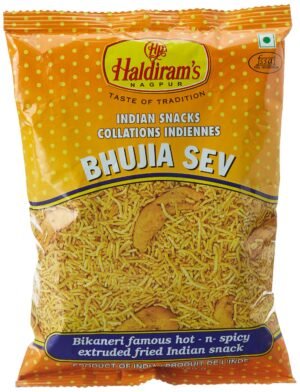 Haldiram’s Bhujia Sev 200g