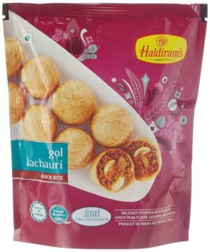 Haldiram’s Gol Kachauri 200g