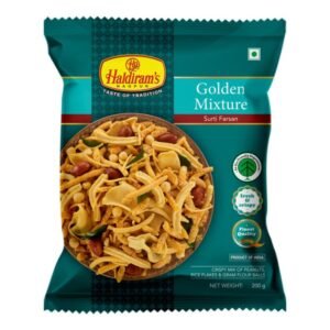 Haldiram’s Golden Mixture 200g