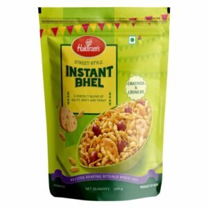 Haldiram’s Instant Bhel 400g
