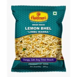 Haldiram’s Lemon Bhel 200g