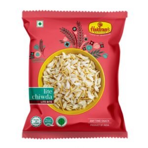 Haldiram’s Lite Chiwda 200g