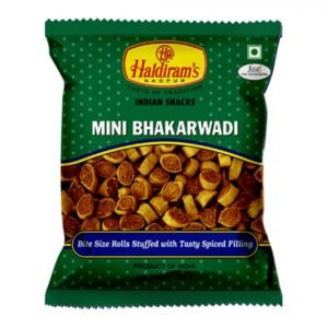 Haldiram’s Mini Bhakarwadi 200g
