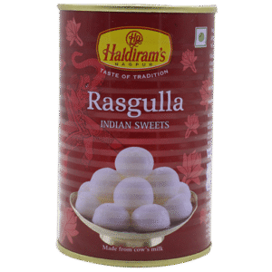 Haldiram’s Mini Rasgulla 500g