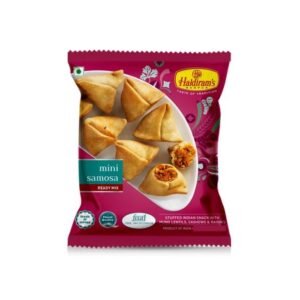 Haldiram’s Mini Samosa 200g