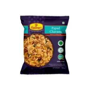 Haldiram’s Papad Chavanu 200g