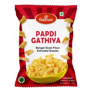Haldiram’s Papdi Gathiya 200g