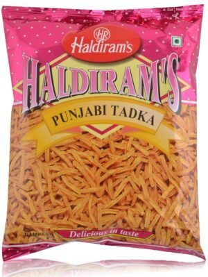 Haldiram’s Punjabi Tadka 200g