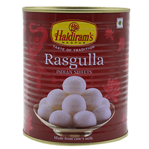 Haldiram’s Rasgulla 1kg