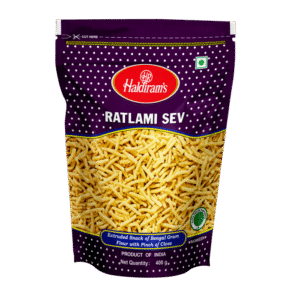 Haldiram’s Ratlami Sev 400g