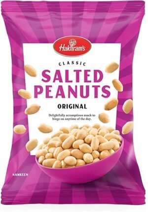 Haldiram’s Salted Peanuts 200g