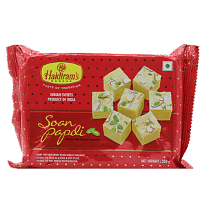 Haldiram’s Soan Papdi 250g