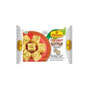 Haldiram’s Soan Papdi Coconut 250g