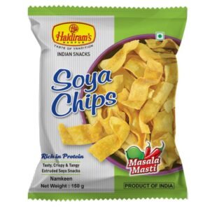Haldiram’s Soya Chips 200g