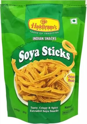 Haldiram’s Soya Sticks 200g