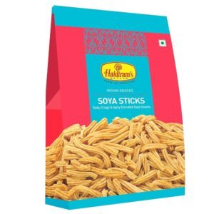 Haldiram’s Soya Sticks 400g