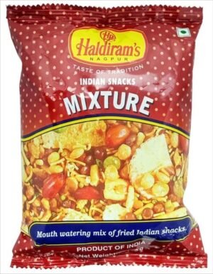 Haldiram’s Spicy Mixture 150g