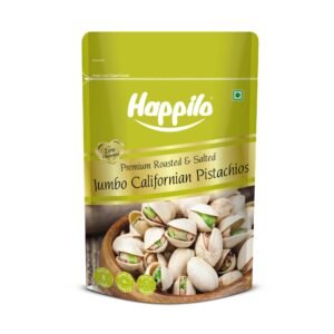 Happilo Jumbo Californian Pistachios 200g