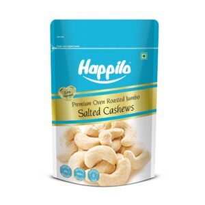 Happilo Salted Cashews 200g