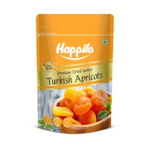Happilo Turkish Apricots 200g