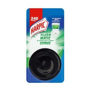 Harpic Flush Matic Citrus 2 Units