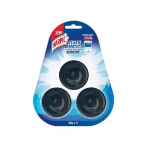 Harpic Flush Matic Marine 2 Units