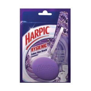 Harpic Hygienic Toilet Rim Block 26g