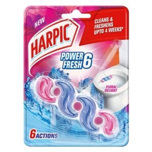 Harpic Power Fresh Floral Delight 35g