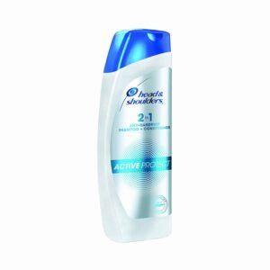 Head & Shoulders 2 in 1 Shampoo + Conditioner 340ml Active Protect