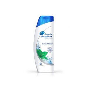 Head & Shoulders Anti Dandruff Shampoo 2 in 1 Cool Menthol 72ml