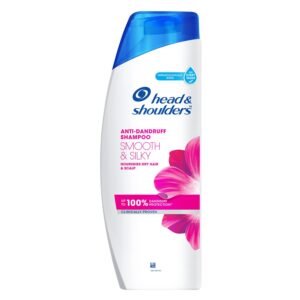 Head & Shoulders Anti Dandruff Shampoo 2 in 1 Smooth & Silky 180ml