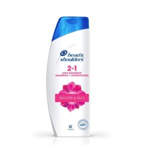Head & Shoulders Anti Dandruff Shampoo 2 in 1 Smooth & Silky 72ml