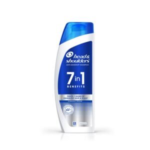 Head & Shoulders Anti Dandruff Shampoo 7 in 1 Benefits 72ml