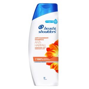 Head & Shoulders Anti Dandruff Shampoo Anti Hairfall 180ml