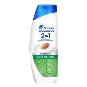 Head & Shoulders Anti Dandruff Shampoo + Conditioner Cool Menthol 340ml
