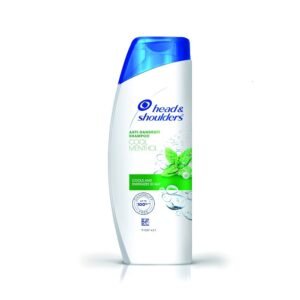 Head & Shoulders Anti Dandruff Shampoo Cool Menthol 180ml