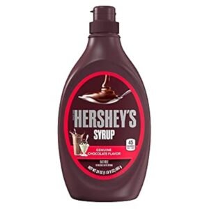 Hershey’s Syrup Chocolate Flavor 180g